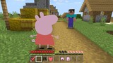 How to Play Peppa Pig in Minecraft - Coffin Meme