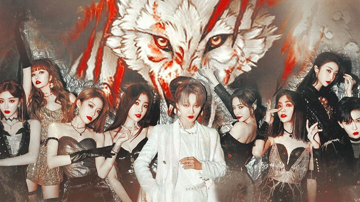 THE9 | 'Alien' MV | Chinese Idol