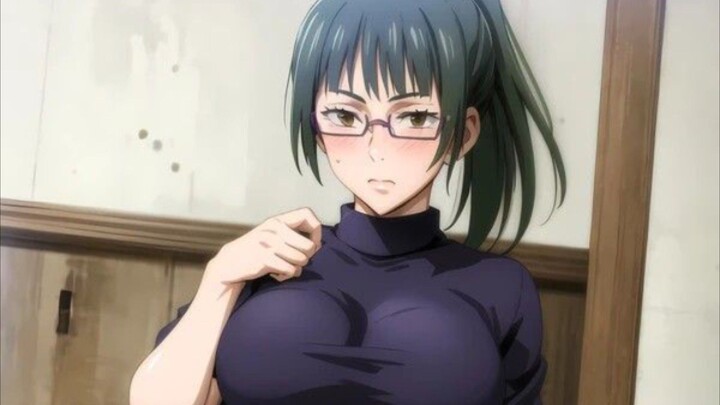 BULAT BANGET ASET MAKI ZENIN