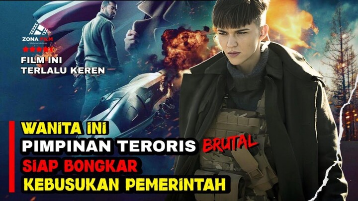 GADIS BRUTAL BONGKAR KEBUSUKAN PEMERINTAH  FILM PALING SERU