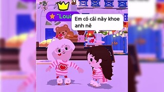 PLAY TOGETHER | Louis Troll Angel và cái kết không tưởng