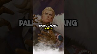 3 Hero Tank Paling Jarang Di Pick Di Mythic Immortal!