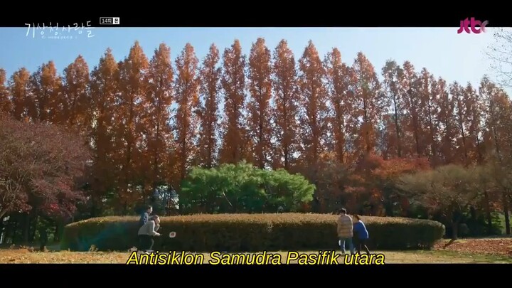 Forecasting Love and Weather (2022) - eps 14 - sub indo