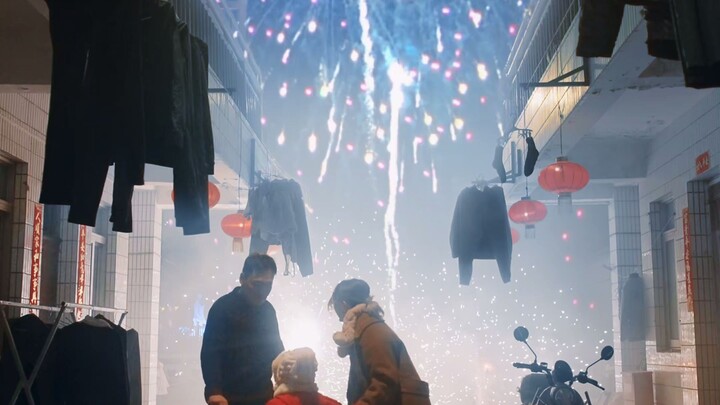 Maybe kids today don’t understand that the meaning of Spring Festival goes beyond just a holiday—wha