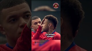 KERINGET NEYMAR = BISNIS MBAPPE #shorts