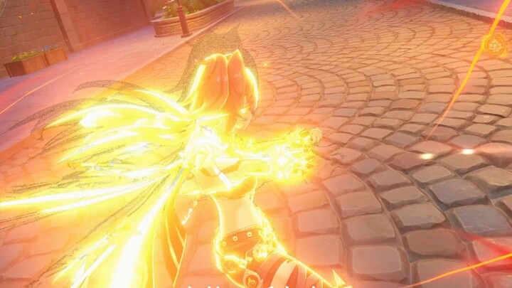 [Genshin Impact] Easter egg karakter Claymore yang pasti belum pernah kamu lihat!