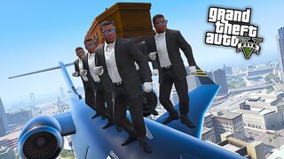 GTA 5 - Coffin Dance Meme Funny Fails Crazy Moments #1
