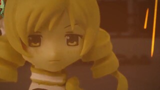 [เวอร์ชันปรับปรุงปี 2021] แอนิเมชั่นสต็อปโมชั่น Asami VS Homura / แอนิเมชั่นสต็อปโมชัน / แอนิเมชั่นส