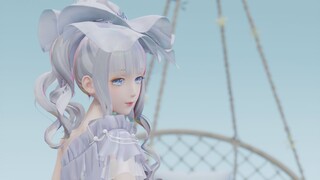 【闪耀暖暖MMD】LILAC