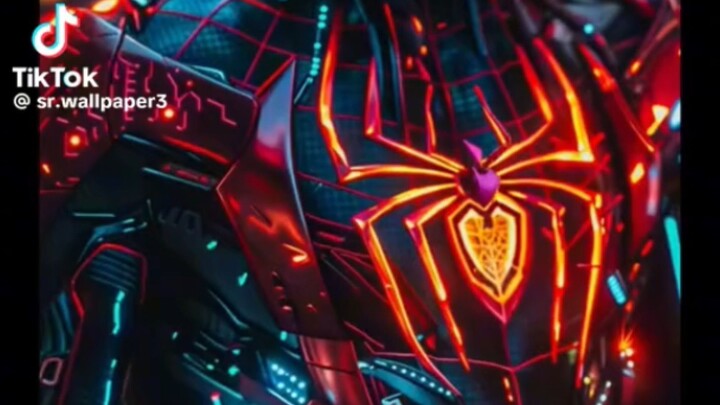 Spider-Man in new Look 2025