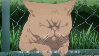 [Rewatch] Ep.8 Kimi to Boku. 👬👬🏫🎒 (Sub Indo🇮🇩) | Fall 2011