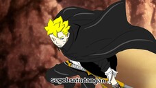 Boruto gunakan segel Satu Tangan | menjelang Manga Boruto Blue Vortex 12