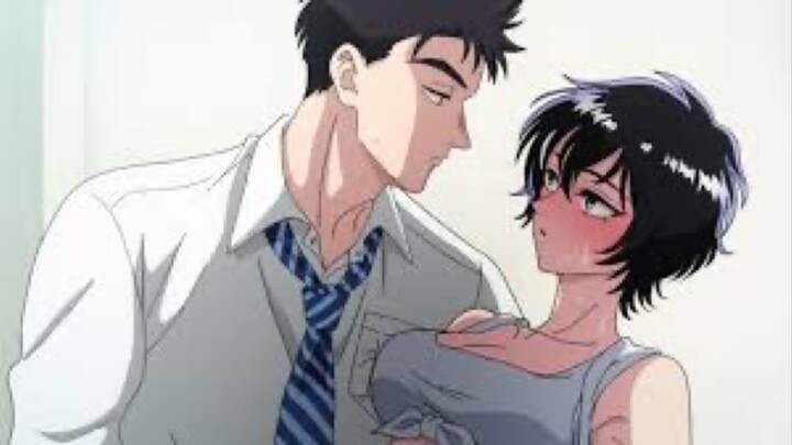 Kan malah berpelukan 🥰