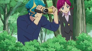 Aikatsu Friends! Episode 16 - Mio Menjadi Pahlawan (Sub Infonesia)