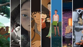 Use a song to open the Chinese Tales! "May the world be clear and all things be gentle" [Chinese Tal