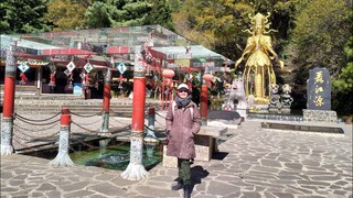 จุดพักรถ&สระน้ำมังกรดำ