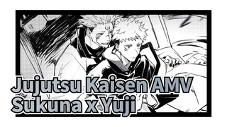 [Jujutsu Kaisen AMV / Sukuna x Yuji] CONTROL