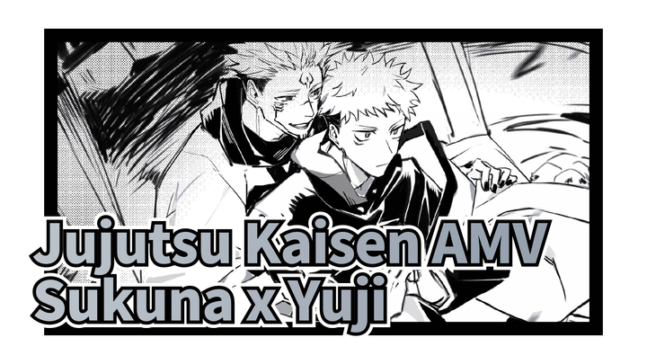 [Jujutsu Kaisen AMV / Sukuna x Yuji] CONTROL