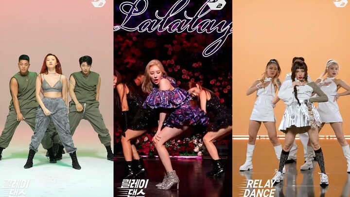[Ranking] Dance Relay That One Person Can Do Too: Top 5 Solo Singers' Dance Relay Videos by Views