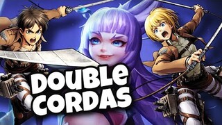 BEST AOI AOV! COMO JOGAR DE AOI MAIS AVANÇADO!