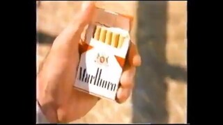 Marlboro 1993 Ad Ph
