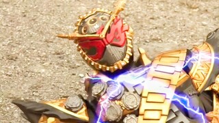 รวบรวมช่วงเวลาที่ Kamen Rider Gaiden Boss ถูกสังหารในบทความถัดไป