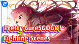 Yes! Pretty Cure5GOGO! Fighting Scenes_F2