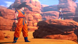 Dragon Ball Z_ Kakarot -  Watch Full Movie : Link In Description