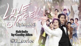 Love Stage Series Episode 3 Sub Indo