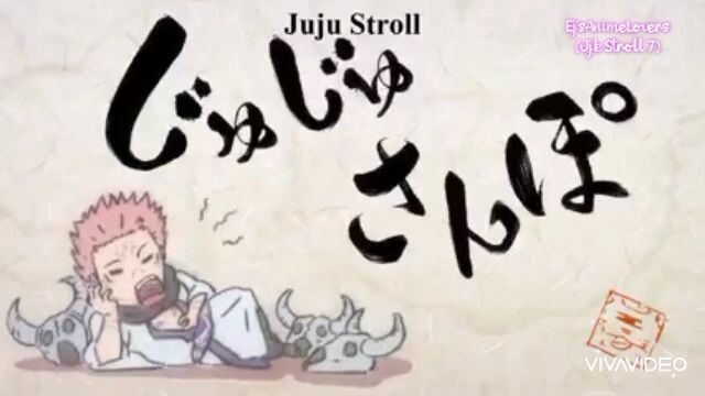 Jjk Stroll 7