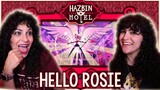 WOW! *• MOM REACTS – HAZBIN HOTEL – 1x07 "HELLO ROSIE!” •*