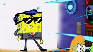 "Singer Sponge" #SpongeBob #Gangnam Style