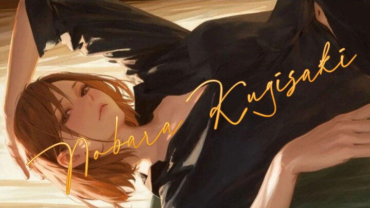Nobara Kugisaki ‼️ Waifu Siapa Nih So Beautifull ✨
