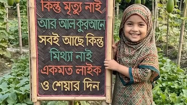 আসসালামু আলাইকুম আলহামদুলিল্লাহ