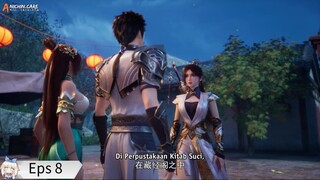 Ancient Vengeance: Windbreaker Arc Eps 8 Sub Indo