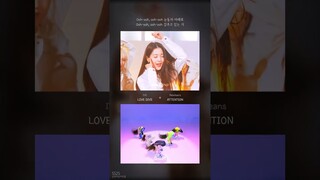 극락 비트 + 극락 보컬 (아이브 & 뉴진스)