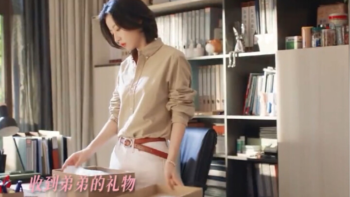 Lương Hữu An đi đôi giày Song Tam Xuyên tặng!! Đúng là vậy thật, Lương Hữu An cứ cứng miệng đến cùng