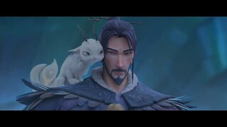 JIANG ZIYA_ LEGEND OF DEIFICATION Full movie link in description