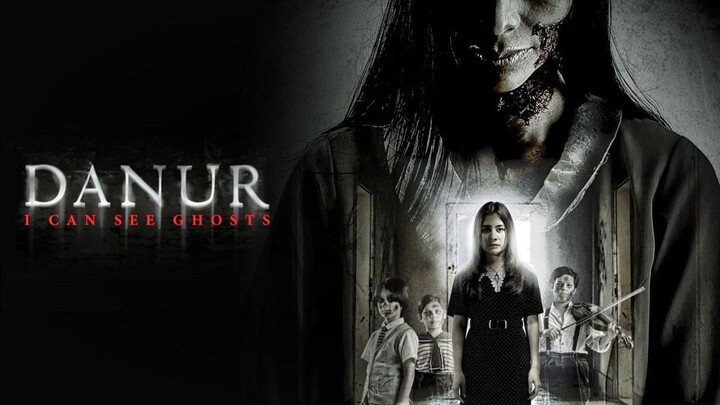 DANUR I CAN SEE GHOST