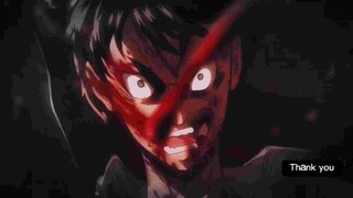 Phân cảnh cực hay trong Attack on titan