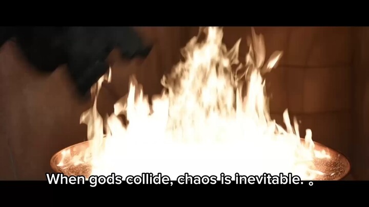 Thor: Ragnarok  When gods collide, chaos is inevitable. Be⚡🔥Thor⚡Loki🐍Hela ☠️ Hulk 💚