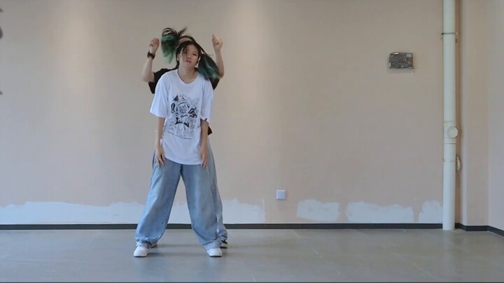 【Salted Fish & Yunsu】Shuangsheng Ringo / Reincarnation Apple 【Original Choreography】