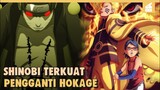 Jika Naruto Mati !! Inilah 7 Shinobi Yang Akan Mengantikannya Sebagai Hokage Selanjutnya