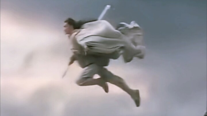 [The First Part of League of Gods] Ci Sha/Jian’s Sect! God Jian!