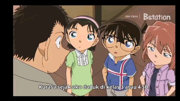 DETECTIVE CONAN | KECEPLOSAN CERITA