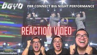 BGYO - The Light (Rock Version) | PBB Connect The Big Night | Reaction Video