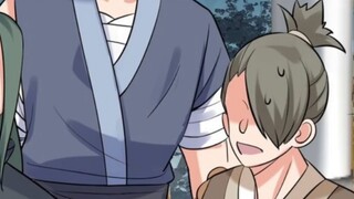 Episode 184, Senior, dia adalah pria super kuat di atas Alam Dewa!