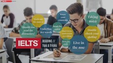63 - READING Tips Tricks Dealing with Distractors