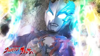 布莱泽第十集！光之锯人奥特曼VS嘎拉蒙！观感炸裂！