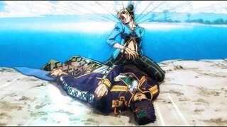 Jotaro's Death After Protecting Jolyne | Jojo Stone Ocean